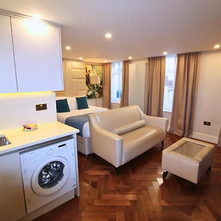 Baker Street By Viridian Apartments
